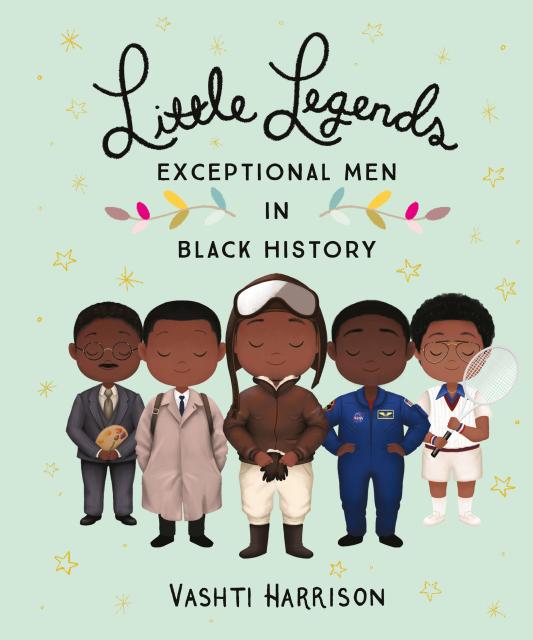 Exceptional Men in Black History (Little Legends)