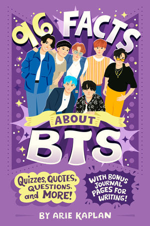 96 Facts About BTS: Quizzes, Quotes, Questions, and More!