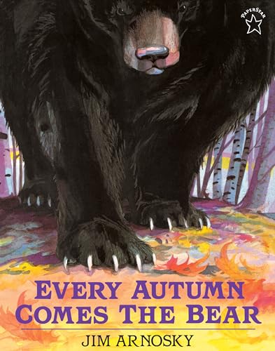 Every Autumn Comes The Bear
