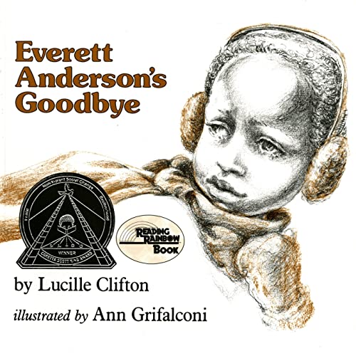 Everett Anderson's Goodbye (Reading Rainbow Book)