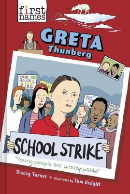 Greta Thunberg (First Names Series)