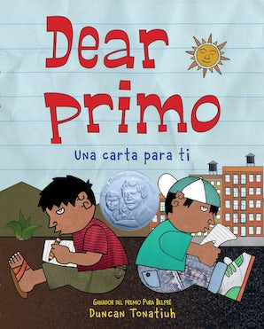 Dear Primo: Una Carta Para Ti