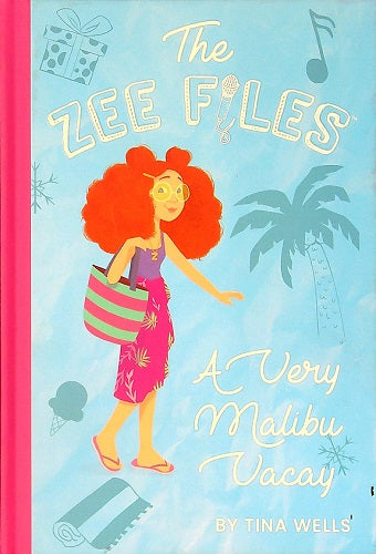 A Very Malibu Vacay (The Zee Flies, Bk. 4)