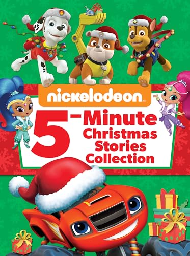 5-Minute Christmas Stories Collection (Nickelodeon)